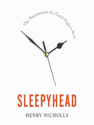 Sleepyhead - Audiobook